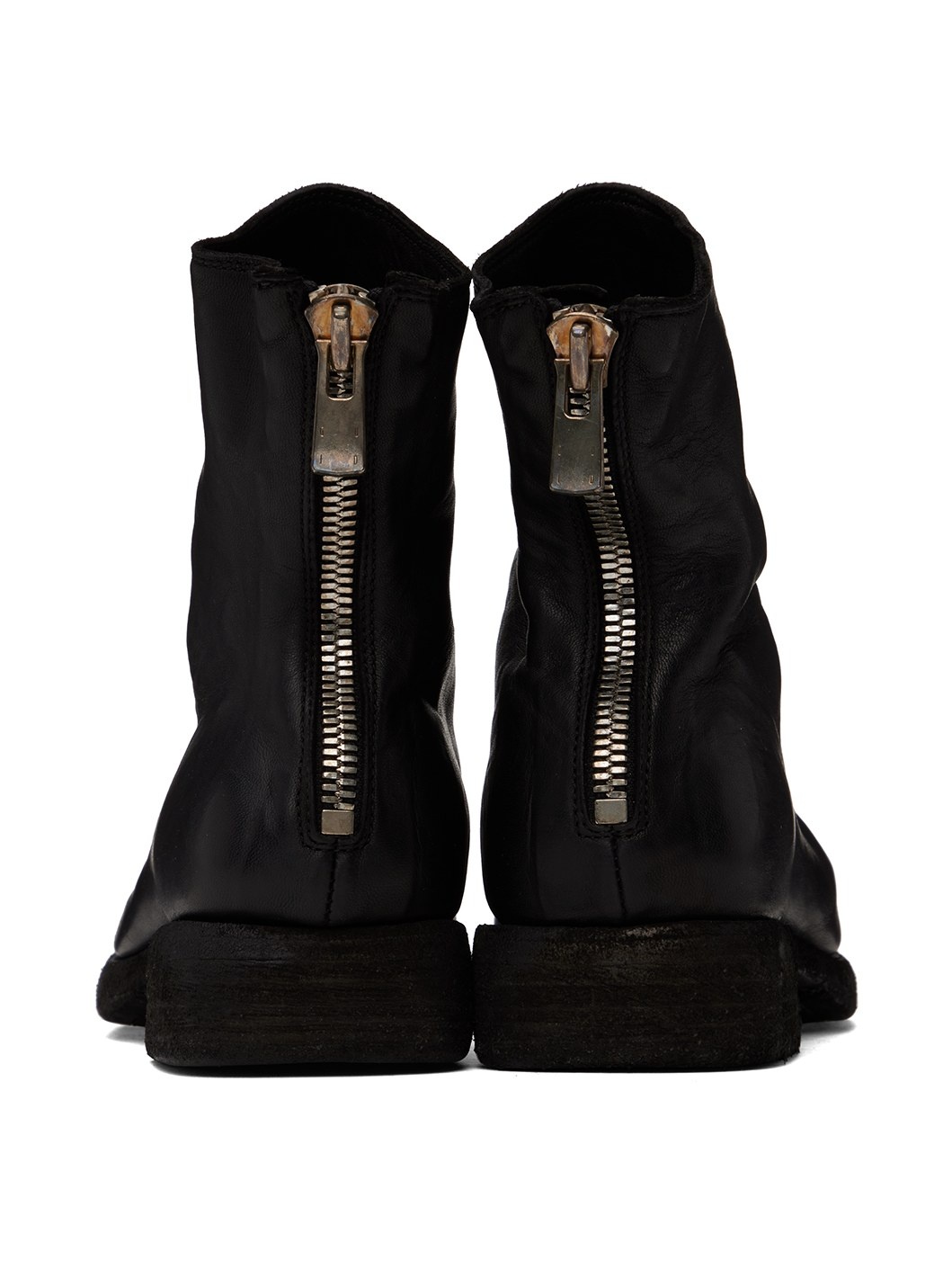 Black 79086 Boots - 2