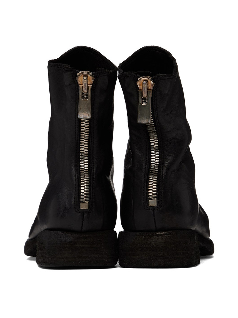 Black 79086 Boots 2
