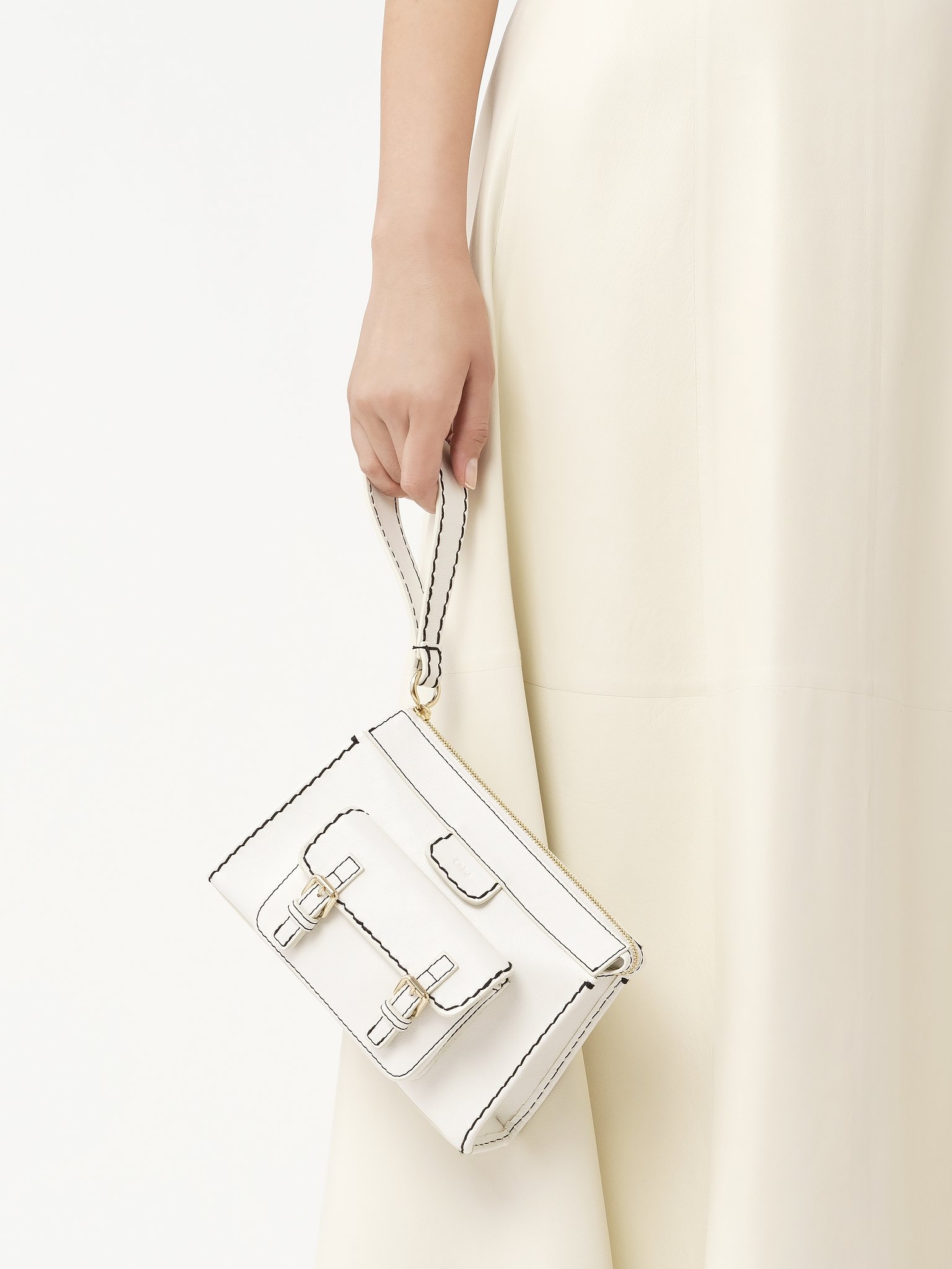 EDITH SMALL POUCH - 4