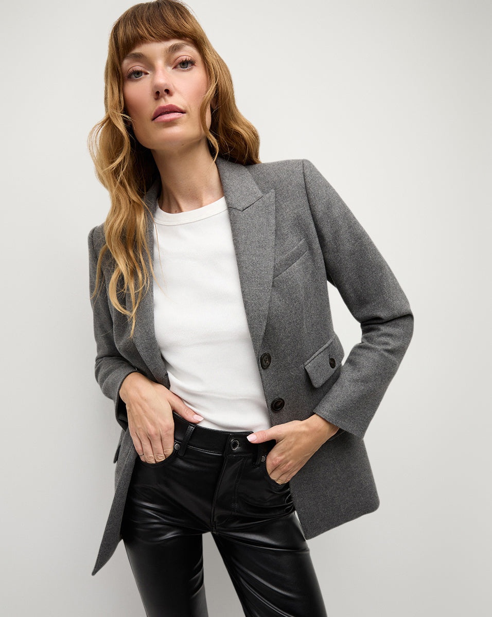 NALANI DICKEY JACKET - 4