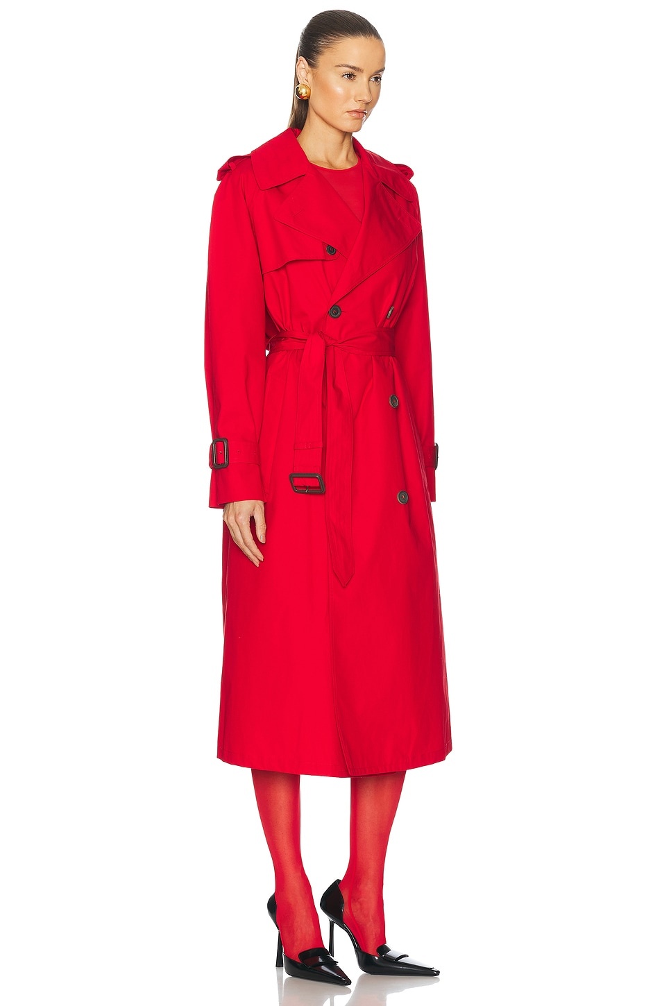 Trench Coat - 3