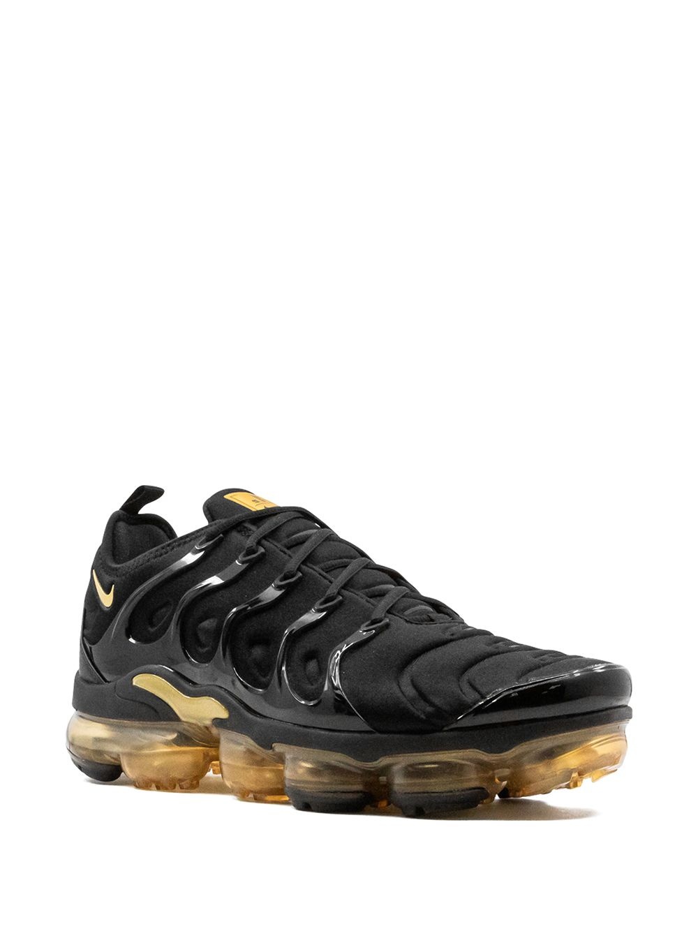 Air Vapormax Plus "Black/Gold" sneakers - 2