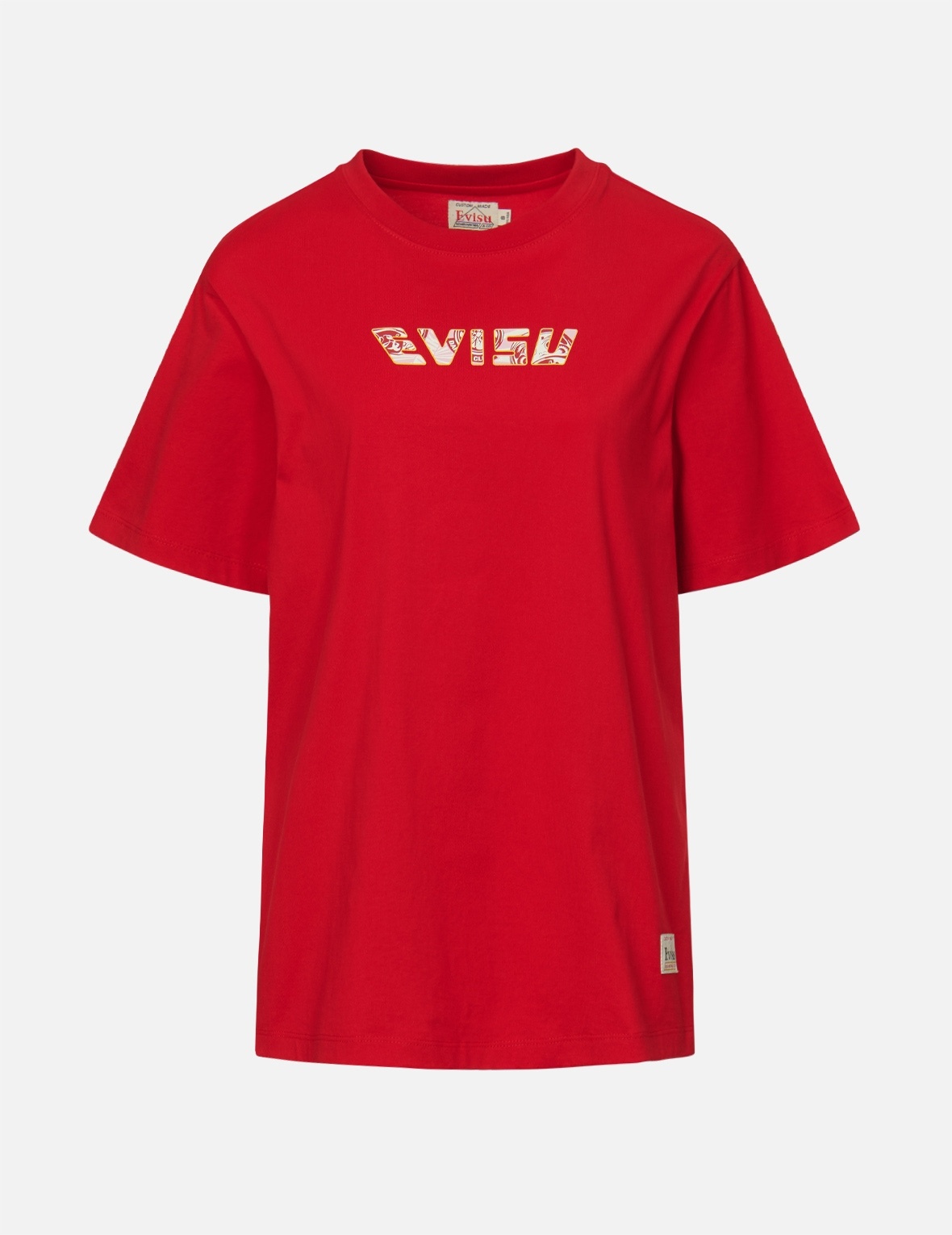 DOUBLE DAICOCK PRINT T-SHIRT - 2