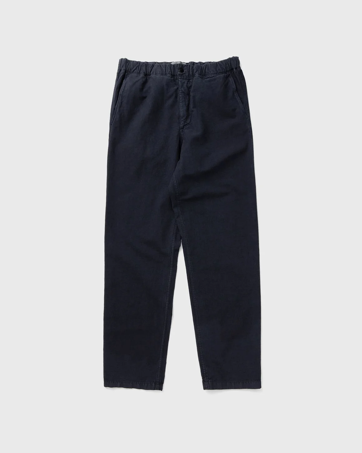Ezra Relaxed Cotton Linen Trouser - 1