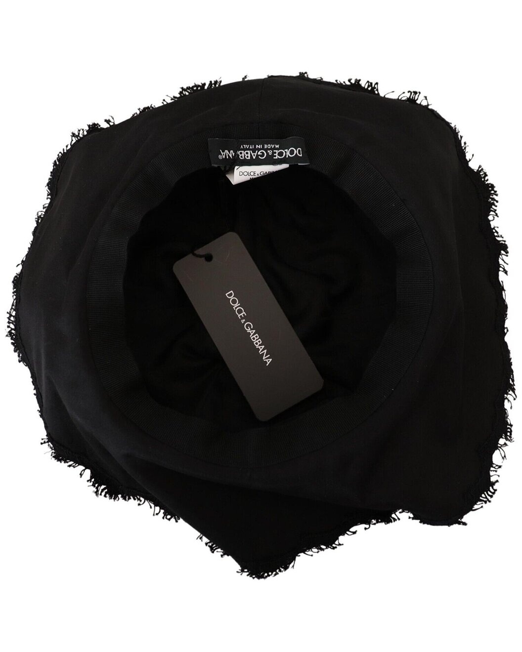 Dolce & Gabbana Wide Brim Shade Hat - 3