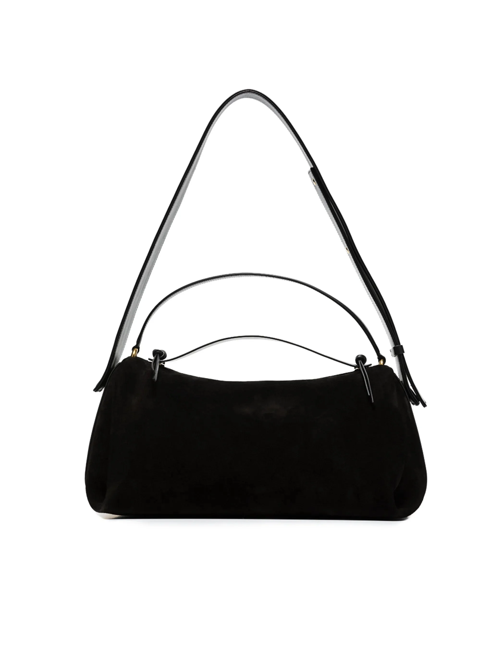Neous Scorpius Leather Shoulder Bag - 1