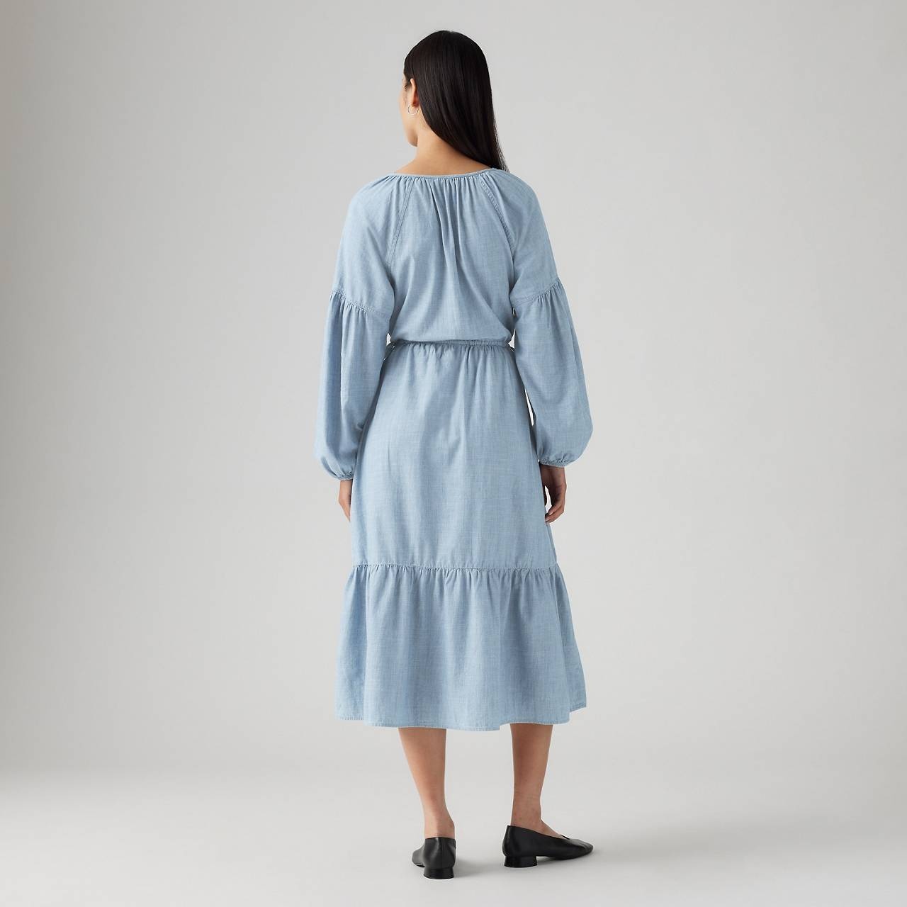 JOLENE MAXI DRESS - 4