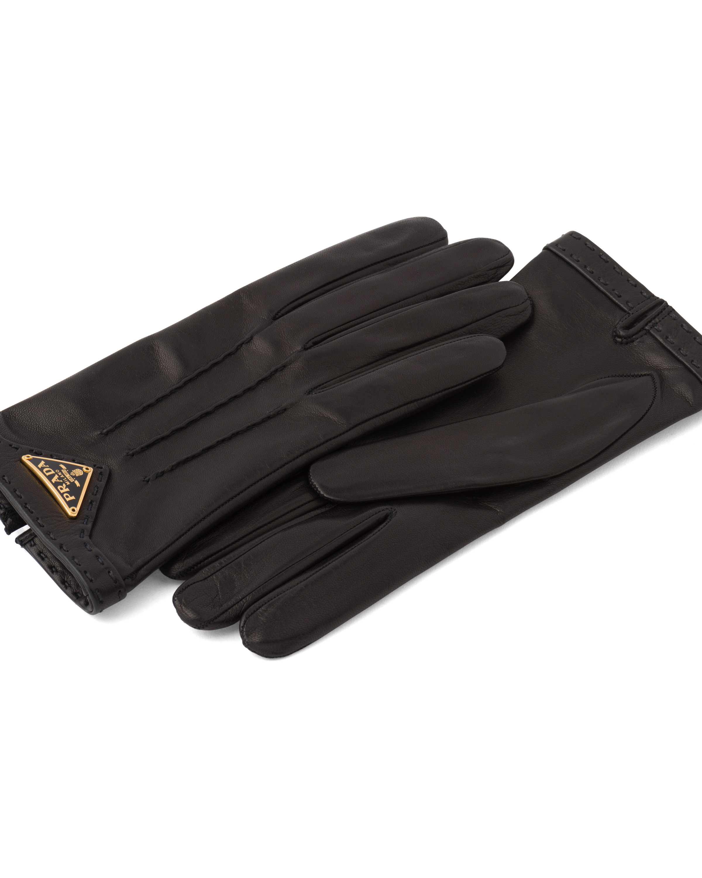 Nappa leather gloves - 3