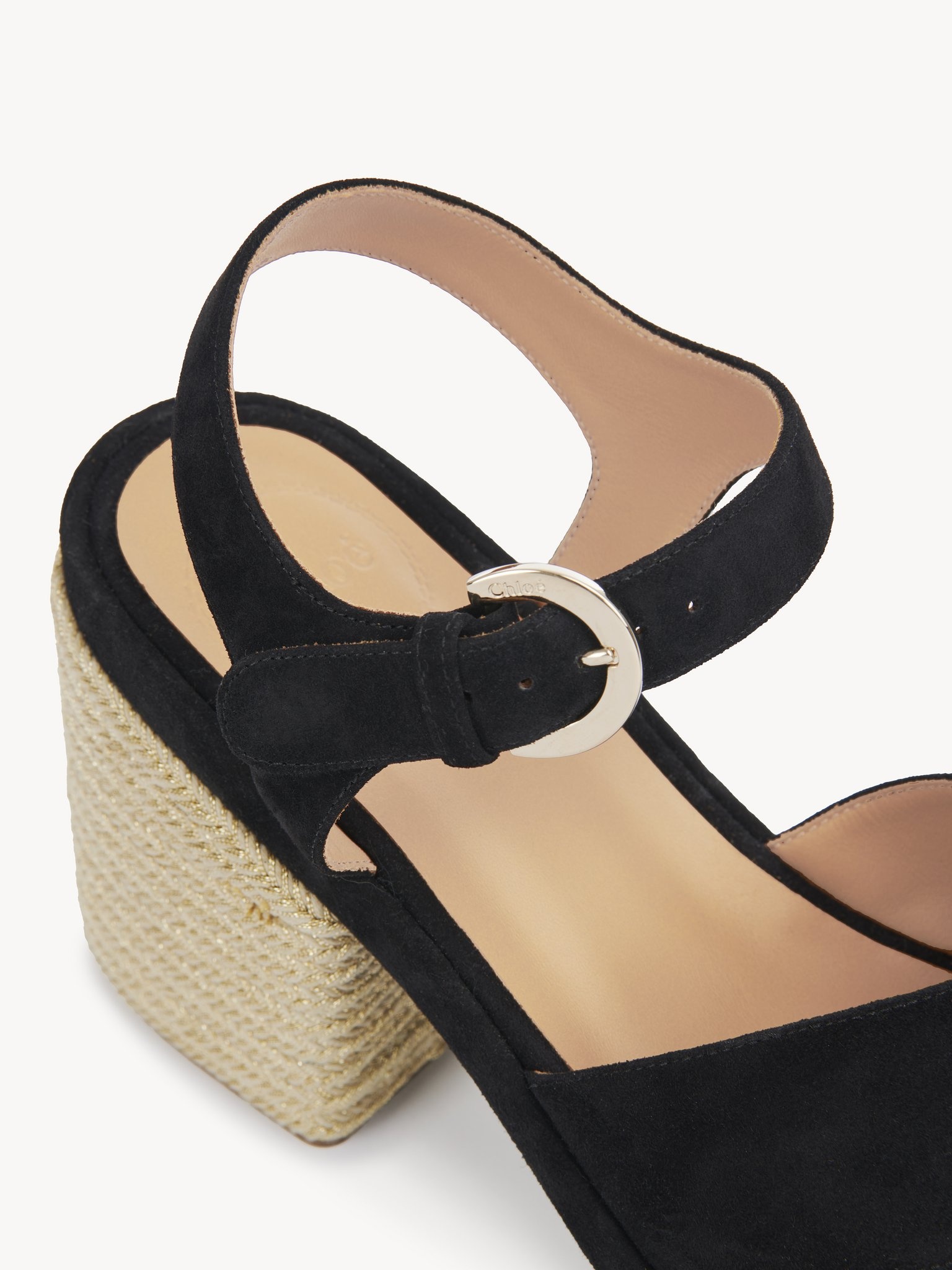 ODINA PLATFORM SANDAL - 5