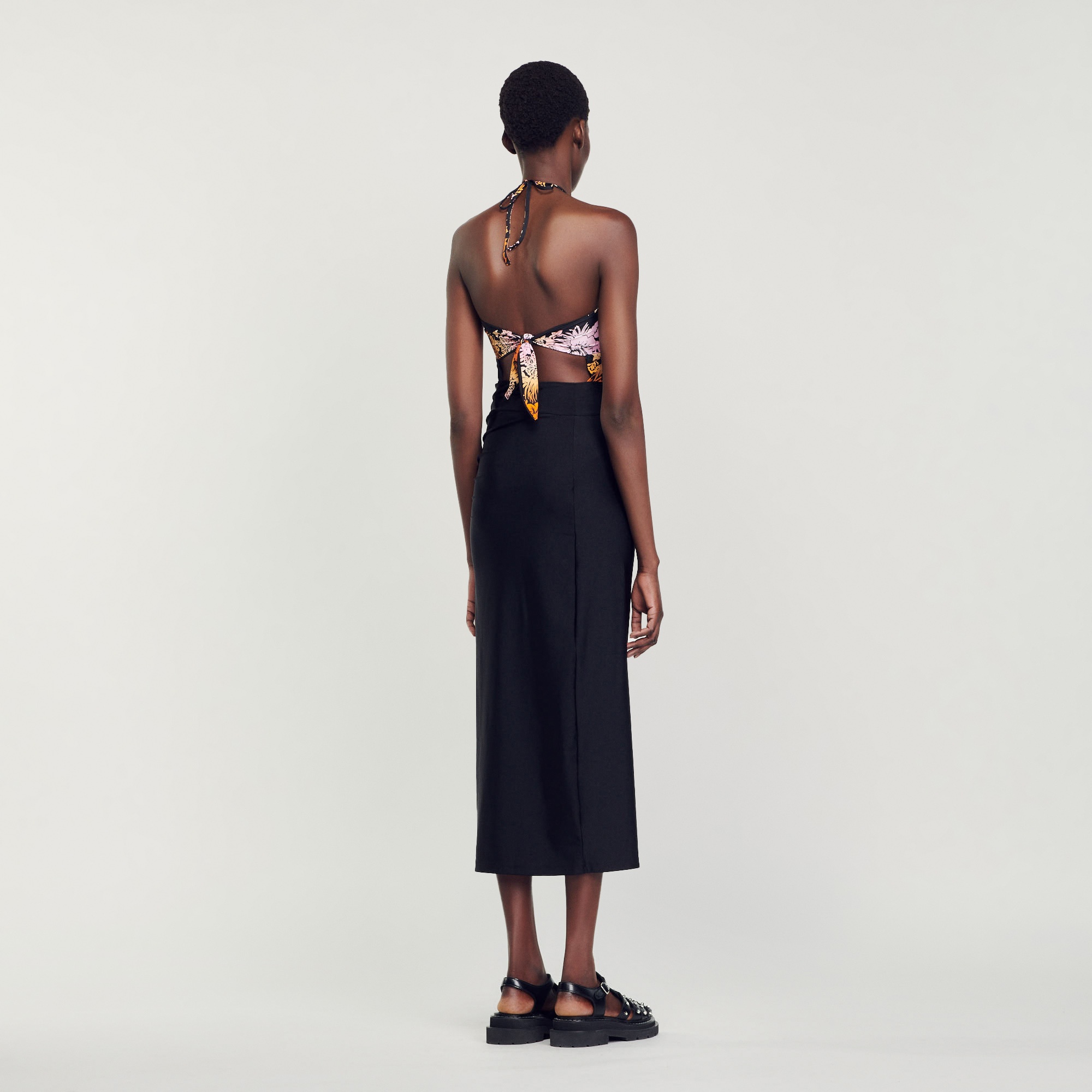 Sarong skirt - 5