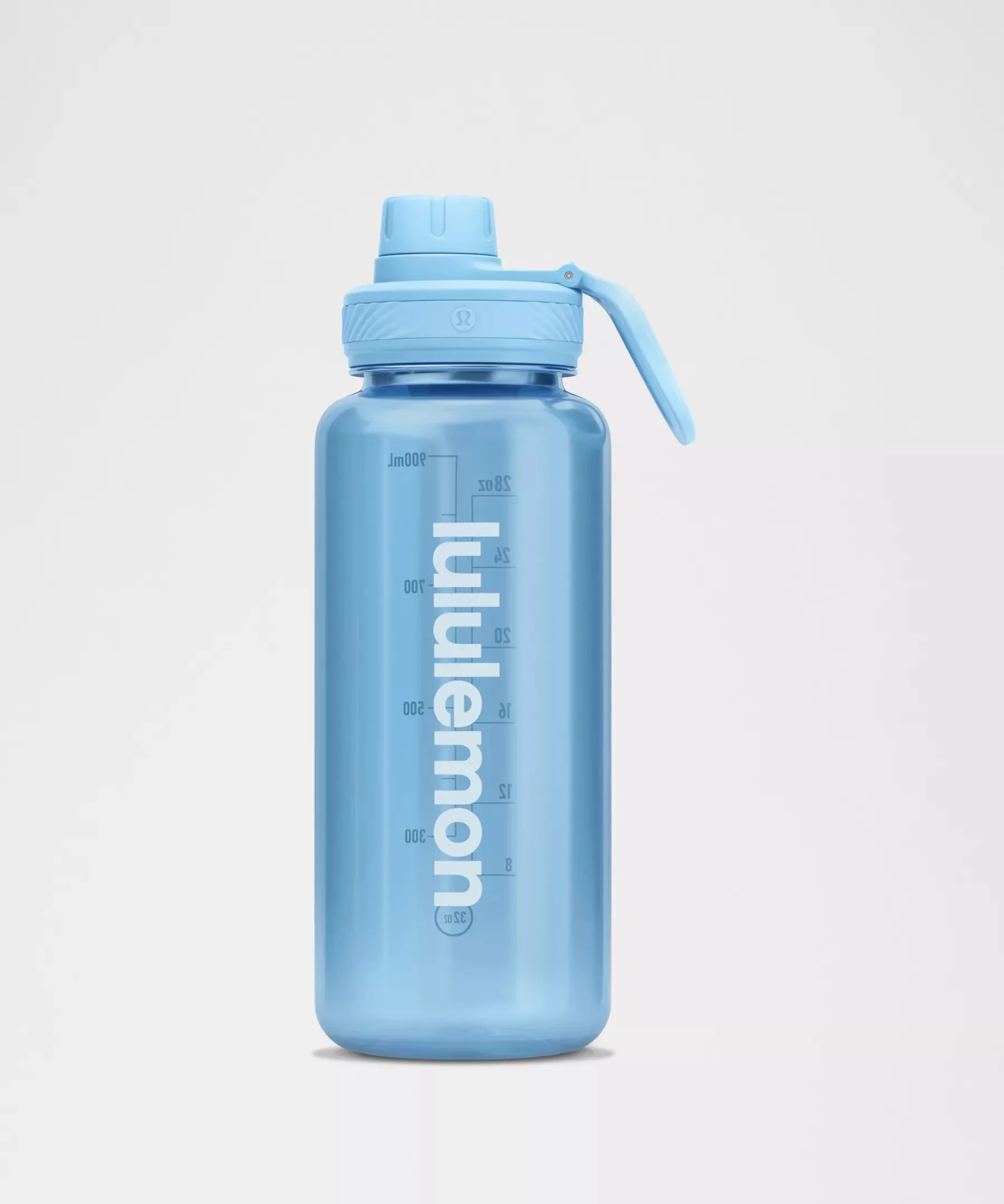 Back to Life Clear Bottle 32oz - 1