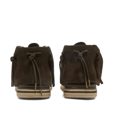 visvim Visvim FBT Lhamo Folk outlook