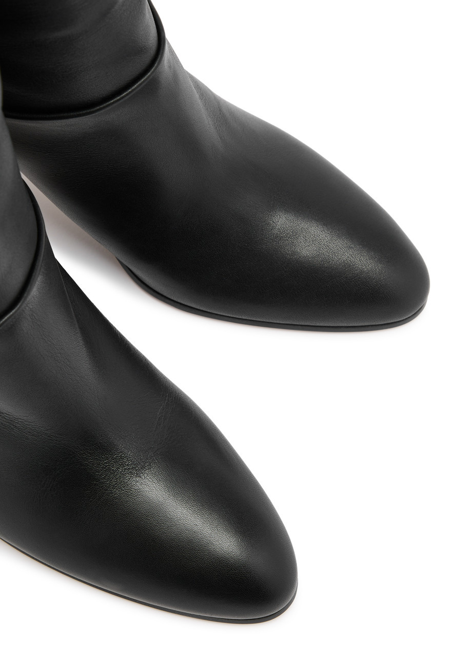 Chloe Eve 90 Over-the-knee Leather Boots - 3