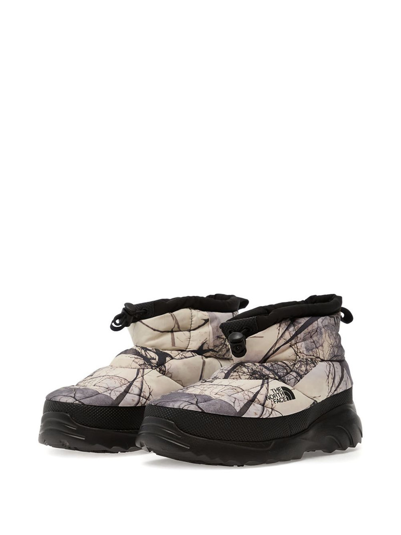 The North Face Nuptse Traction Chukka boots outlook
