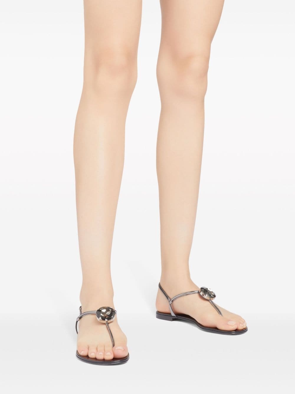 Anthonia thong sandals - 5