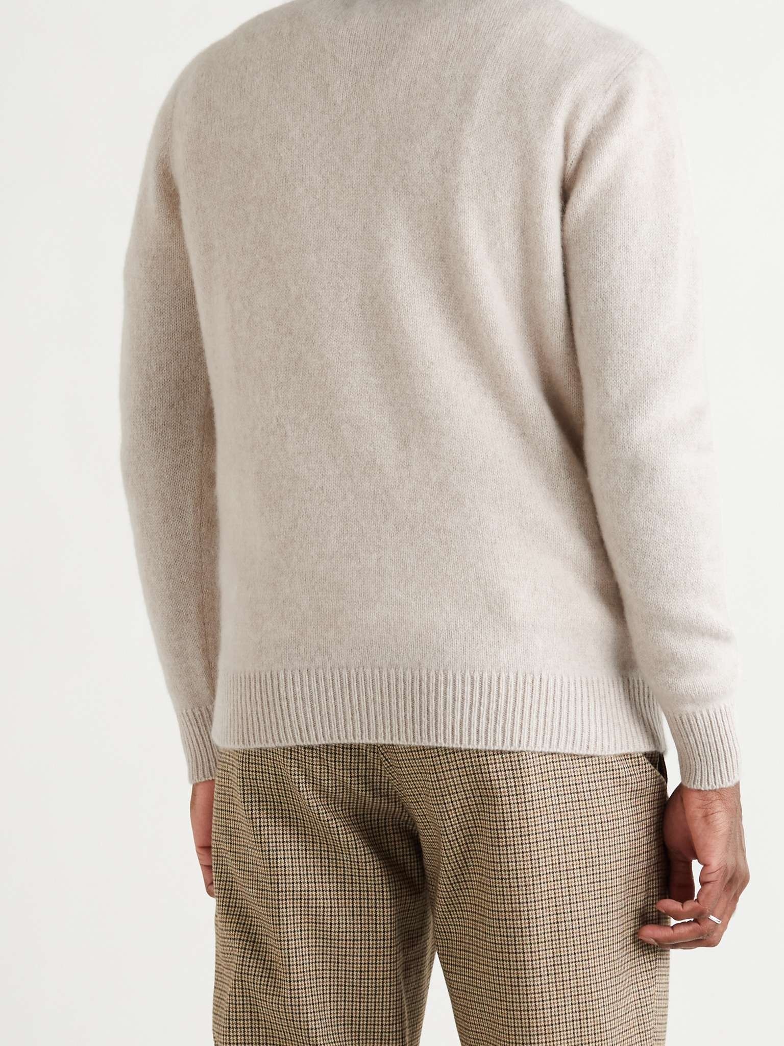 Cashmere Sweater - 4