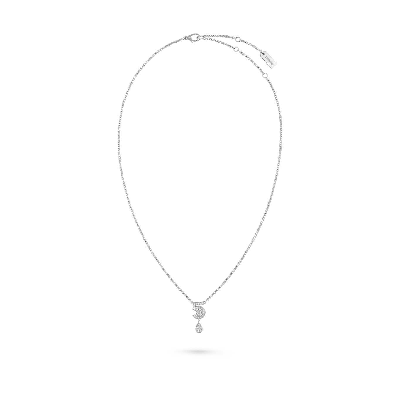 Eternal N°5 necklace - 2