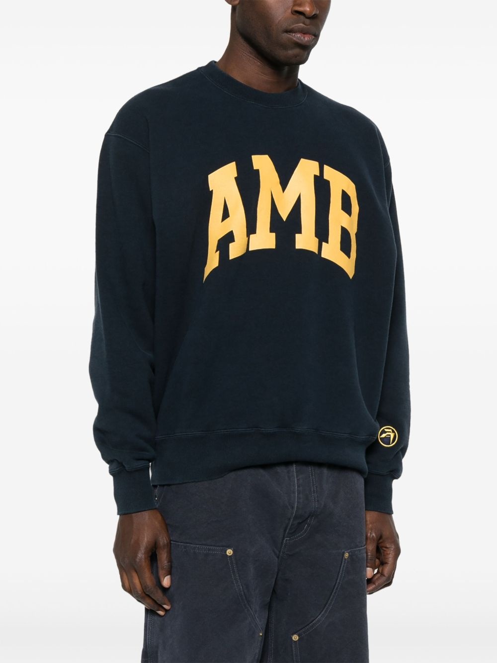 Amb Graphic sweatshirt - 3