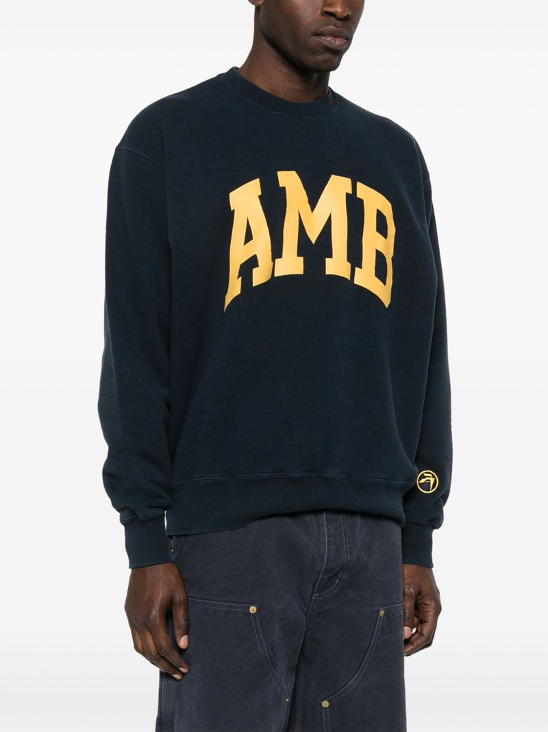 Amb Graphic sweatshirt 3