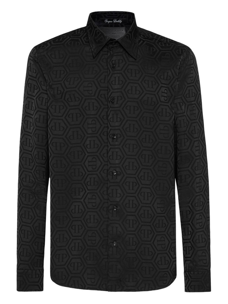 Sugar Daddy Cut silk shirt 1