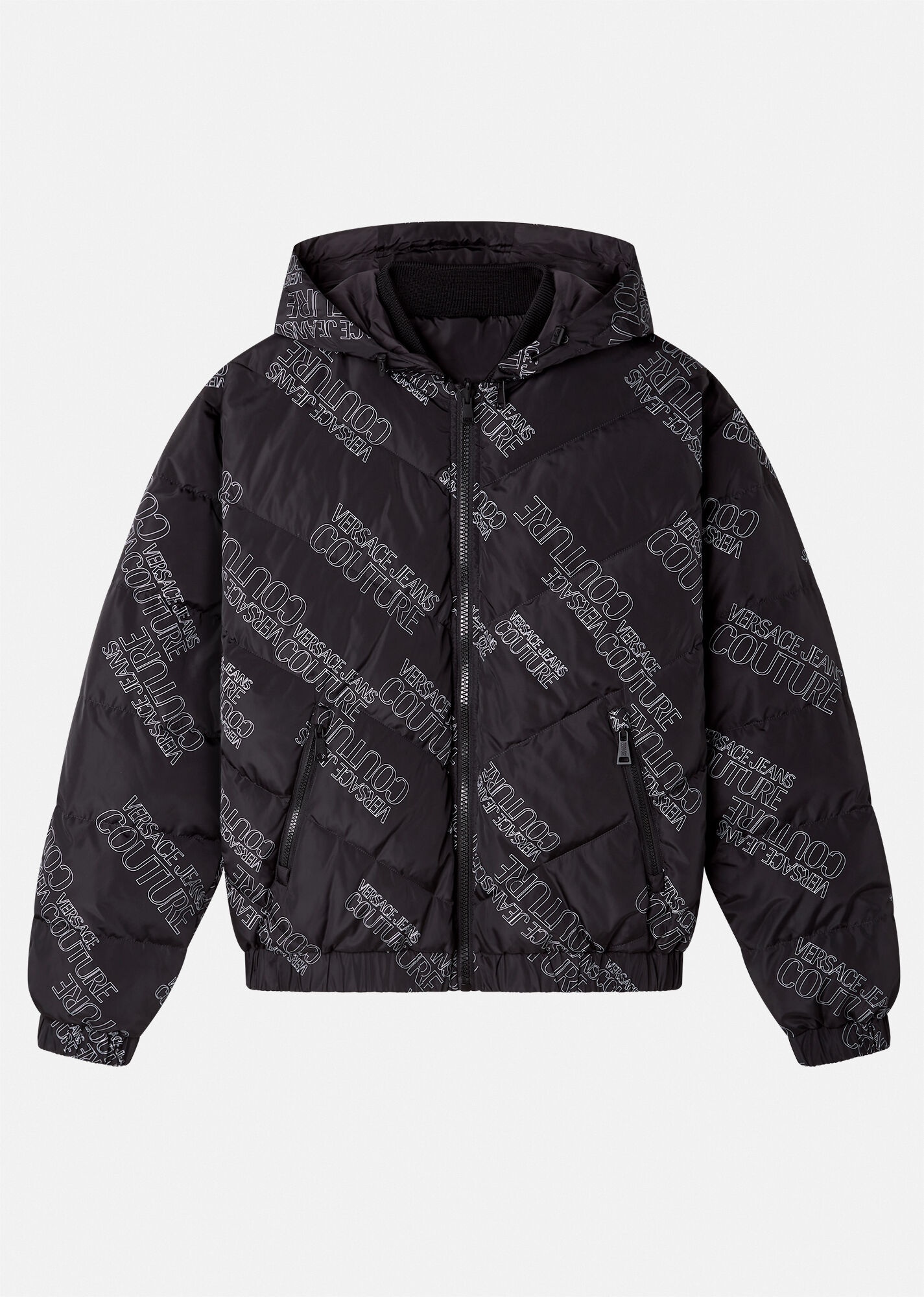 Etichetta Reversible Puffer Jacket - 1