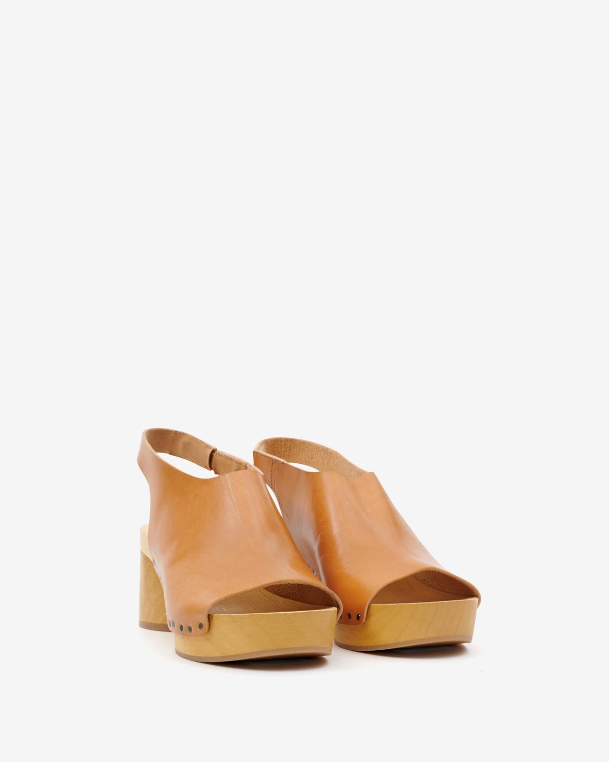 OKYA CLOGS - 3