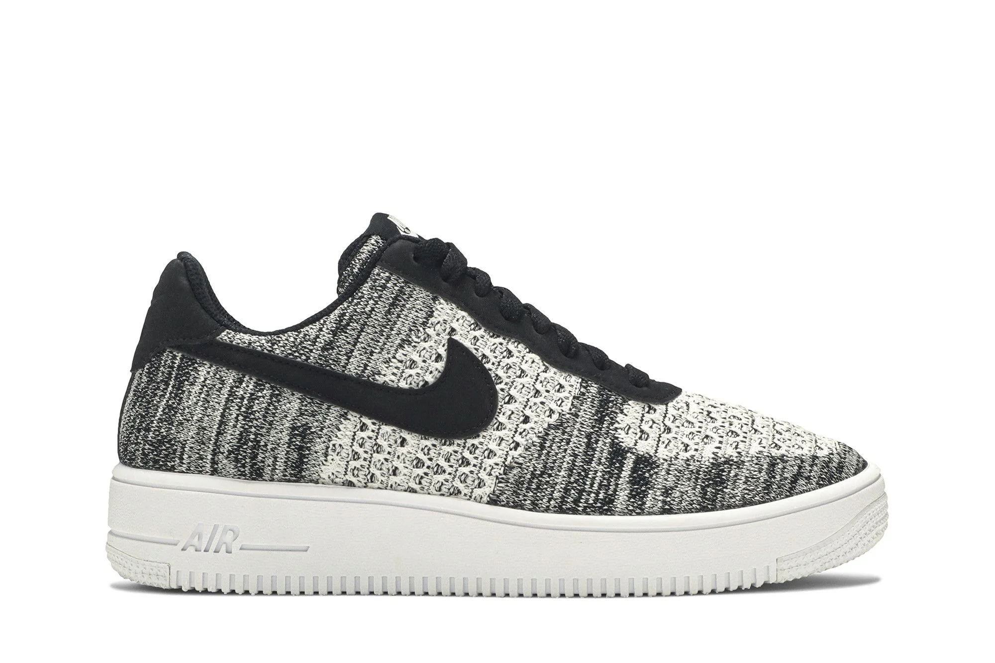 Air Force 1 Flyknit Low 2.0 'Oreo' - 1