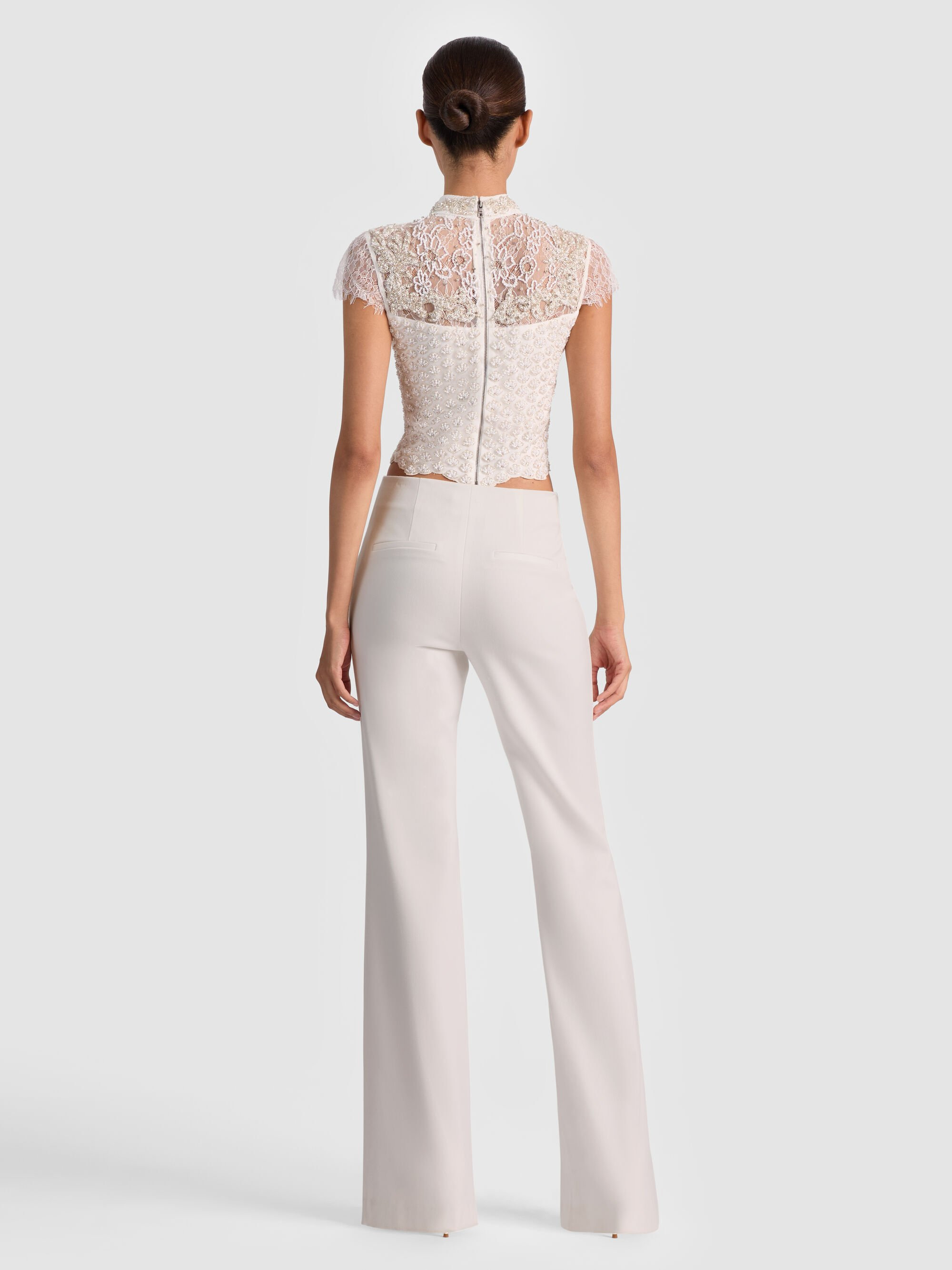 PRIA EMBELLISHED TOP - 4