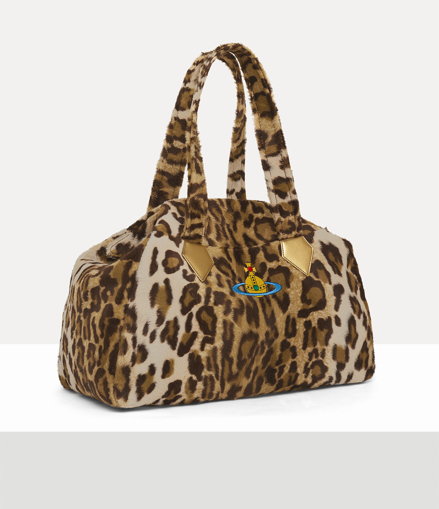 YASMINE LARGE ARCHIVE HANDBAG - 4