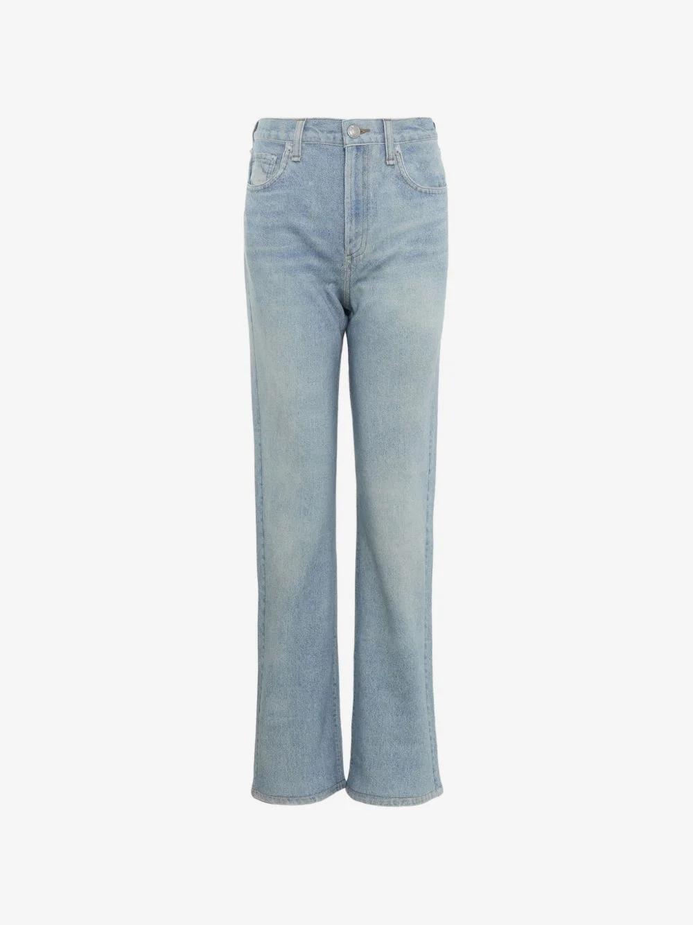 Miramar straight-leg jeans - 1