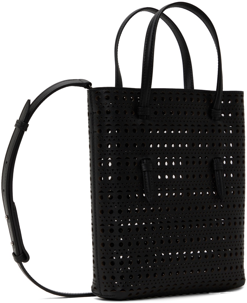Black Mina Ns Tote - 2
