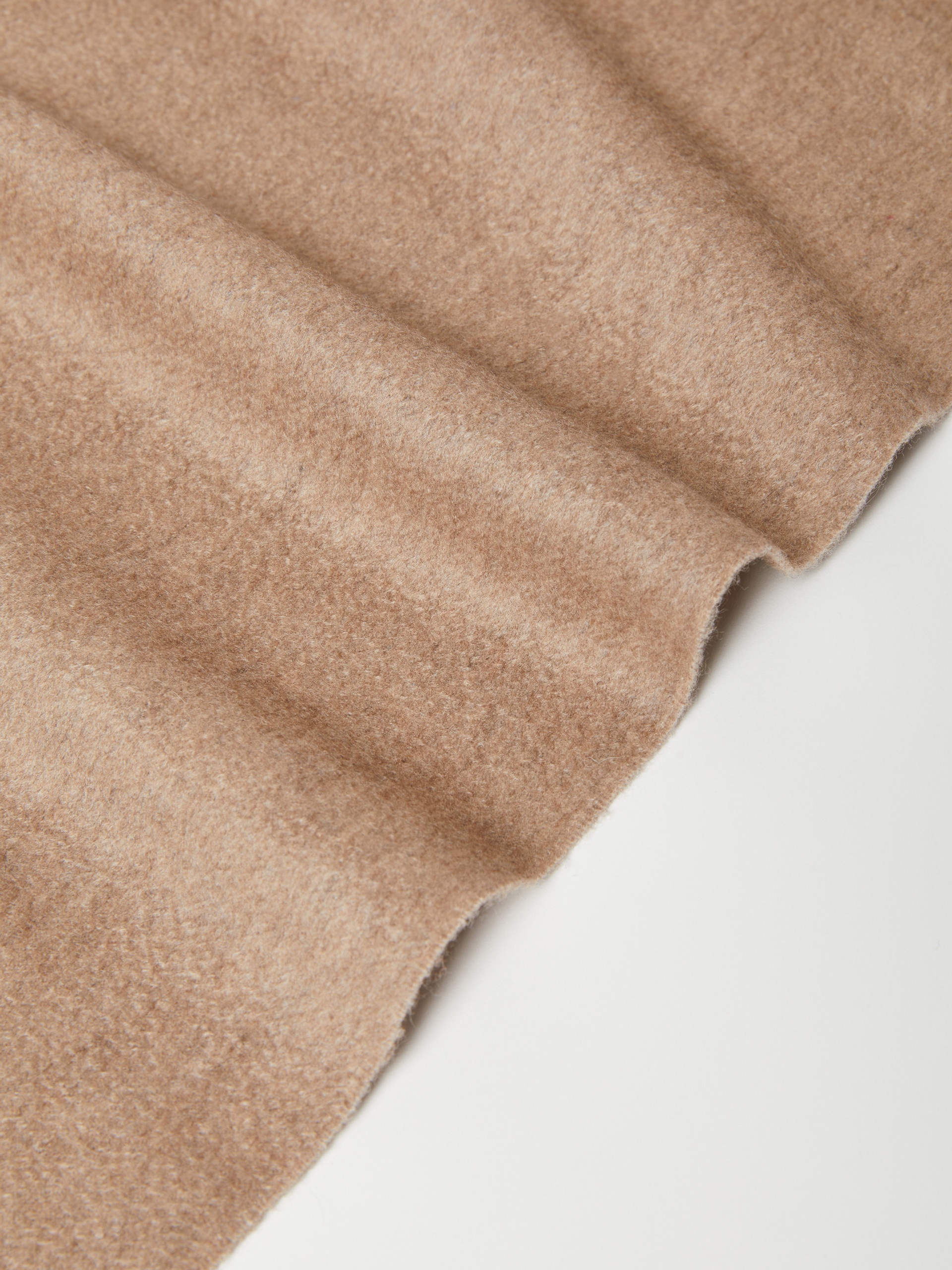 BACI Embroidered cashmere stole - 3
