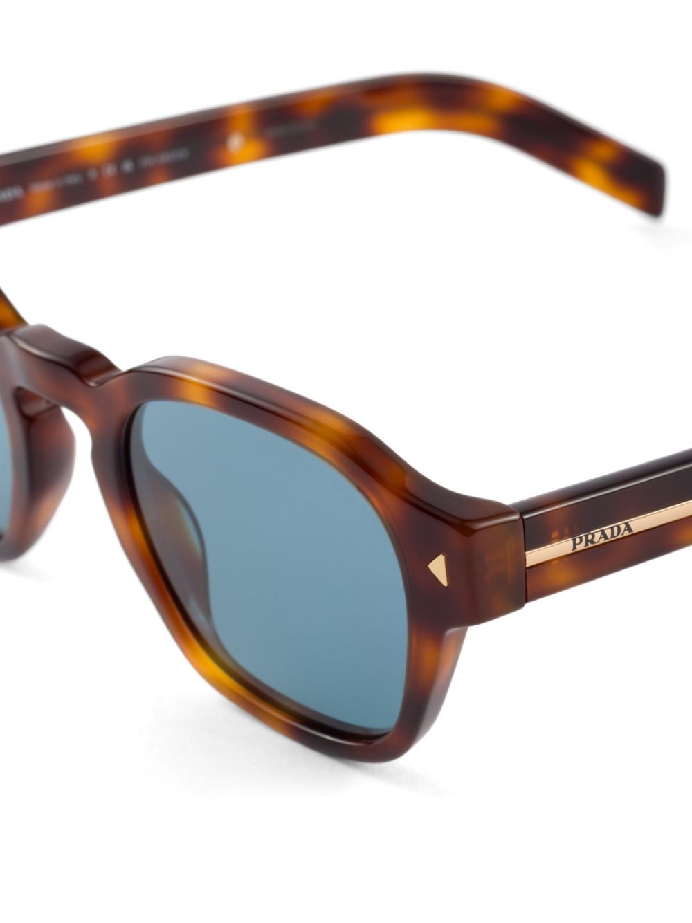 round-frame sunglasses - 4