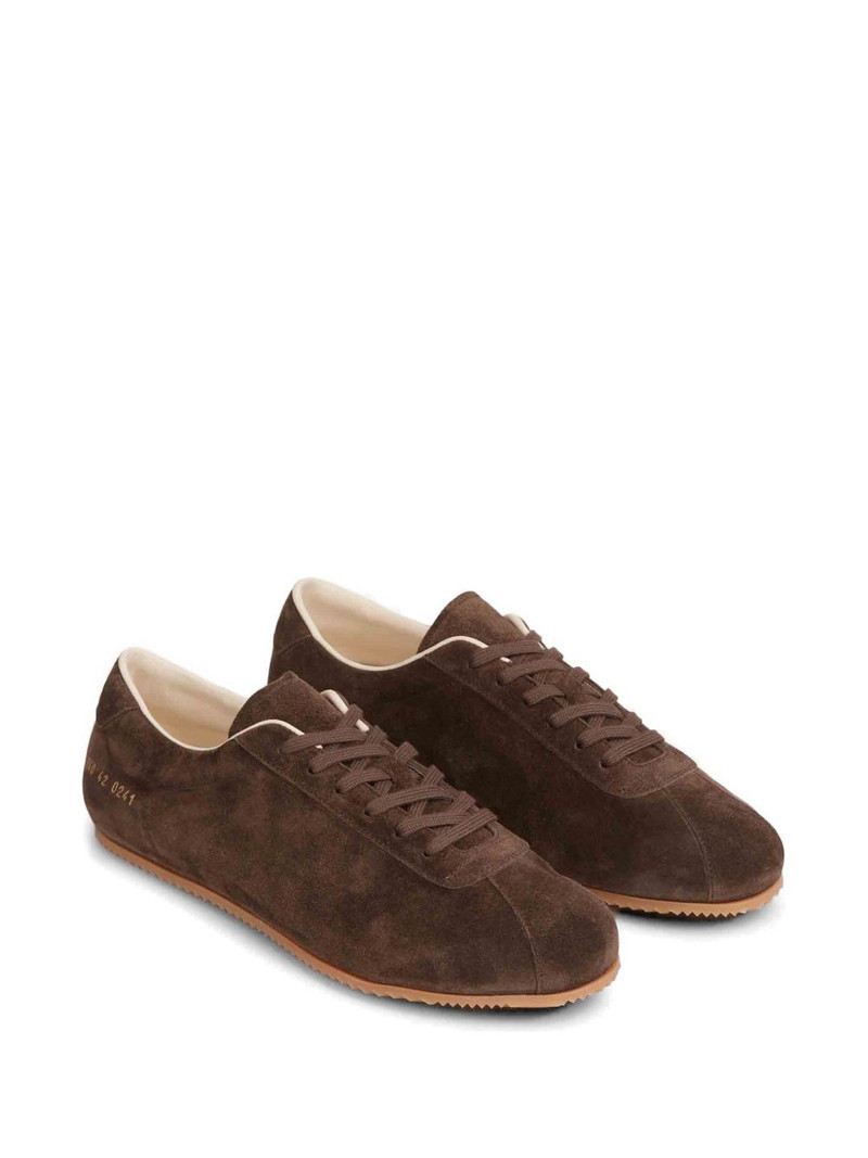 Common Projects Driving suede sneakers outlook
