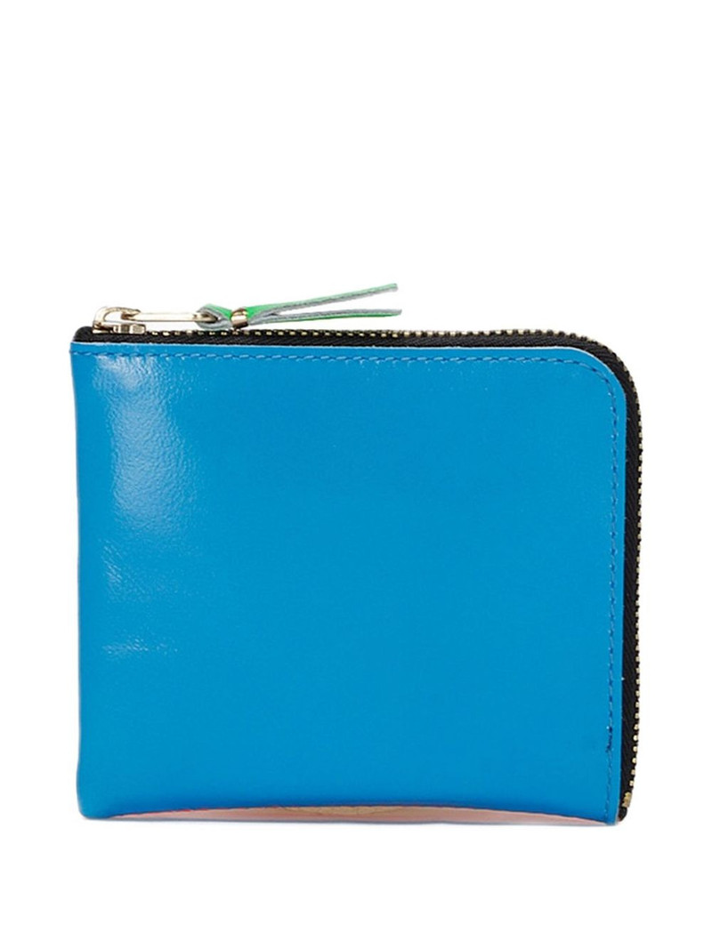 'Super Fluo' purse 1