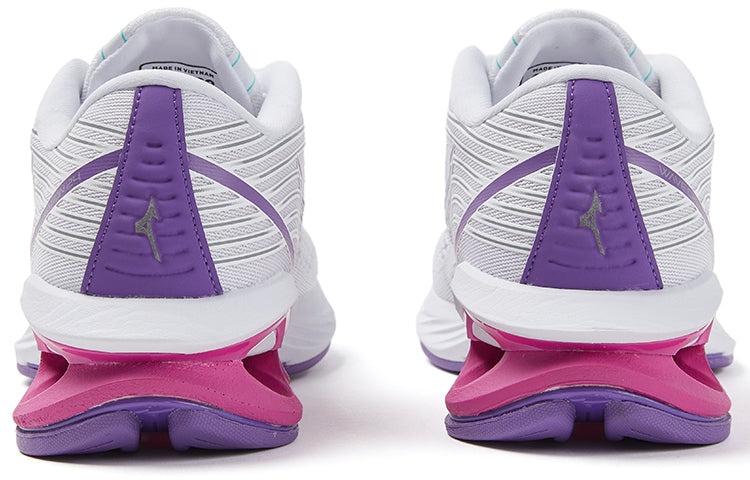 (WMNS) Mizuno Wave Creation 24 'White' J1GD230125 - 5