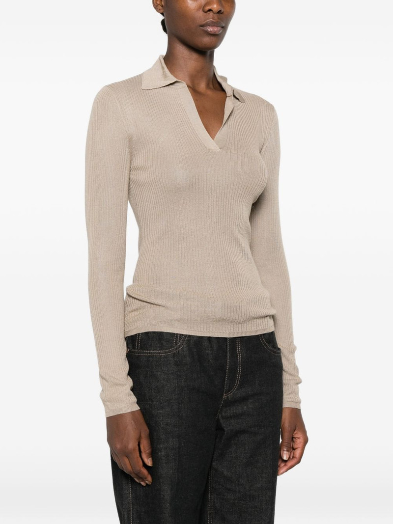 ribbed-knit Fergo sweater 3