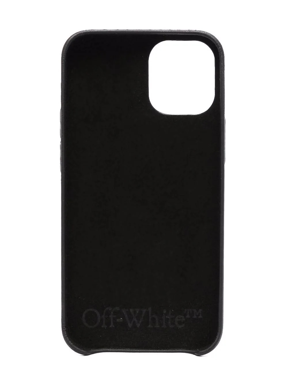 all-over logo iPhone 12 mini case - 2