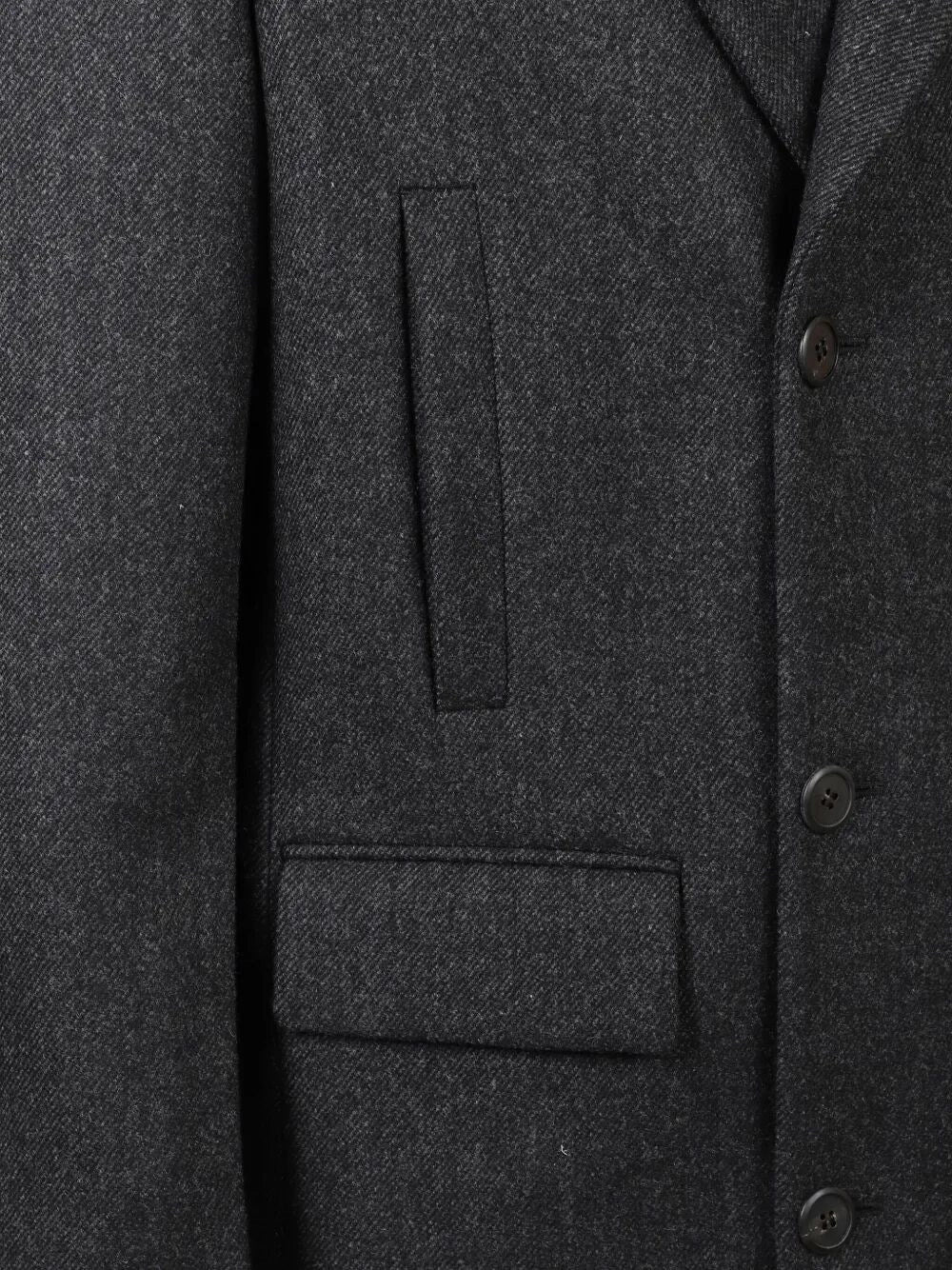 Prada Men Wool Suit - 3