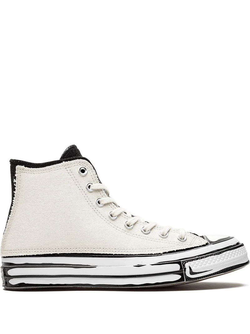 x Joshua Vides Chuck Taylor All Star '70 Hi sneakers 1
