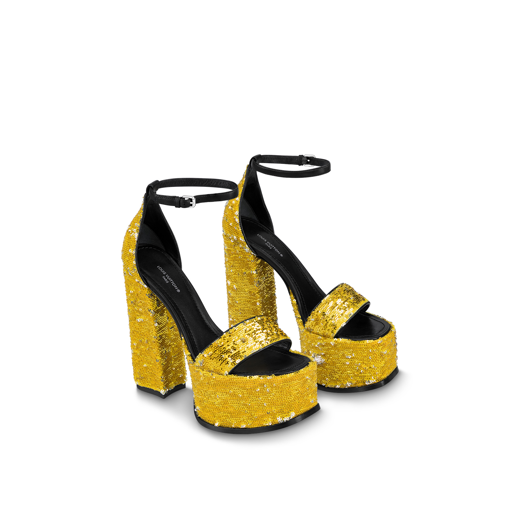 Fame Platform Sandal - 4