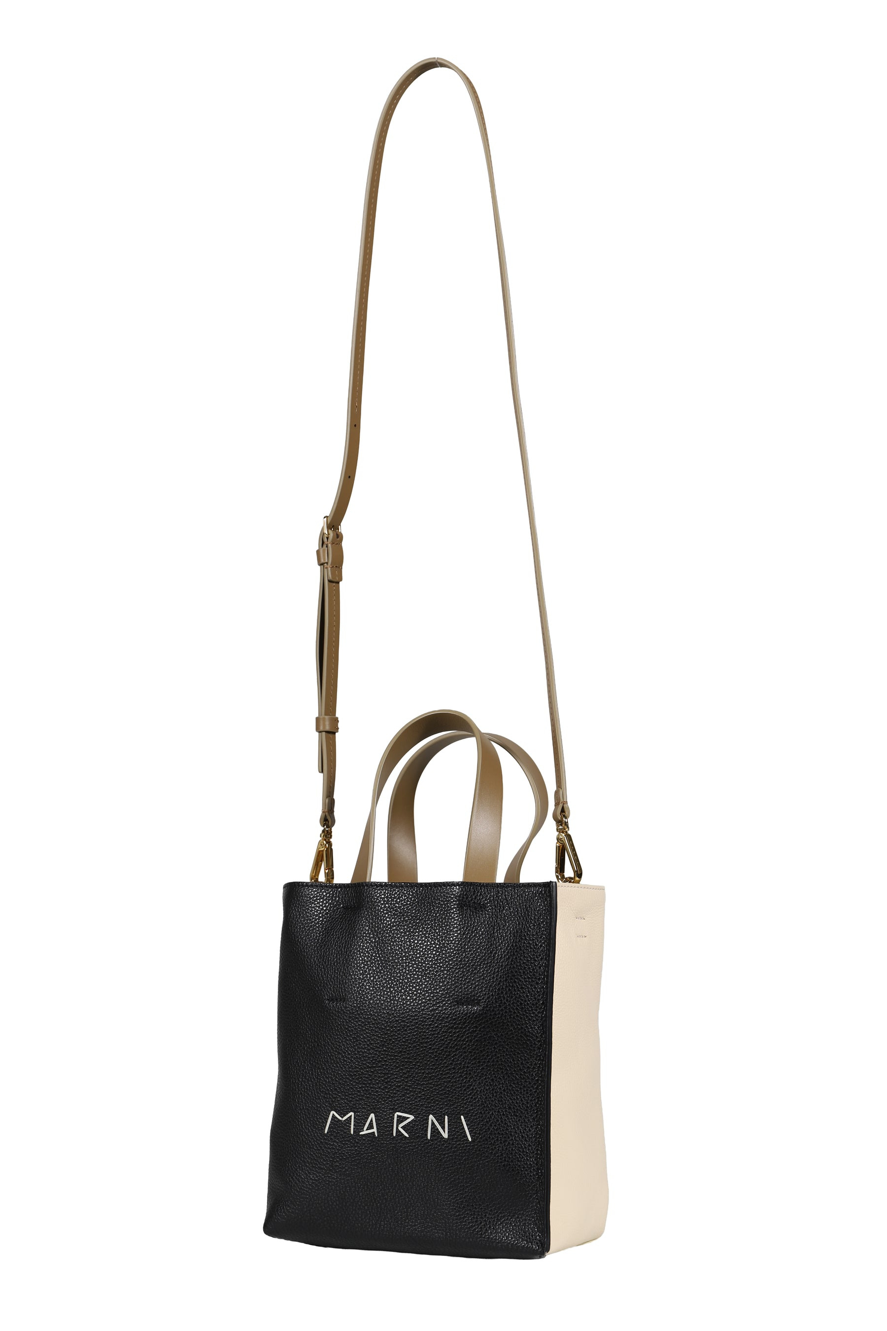 MUSEO SOFT MINI / BLACK/SHELL/AGATE GREY - 5