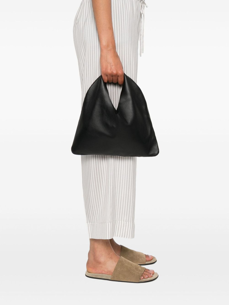 The Row small Bindle tote bag outlook