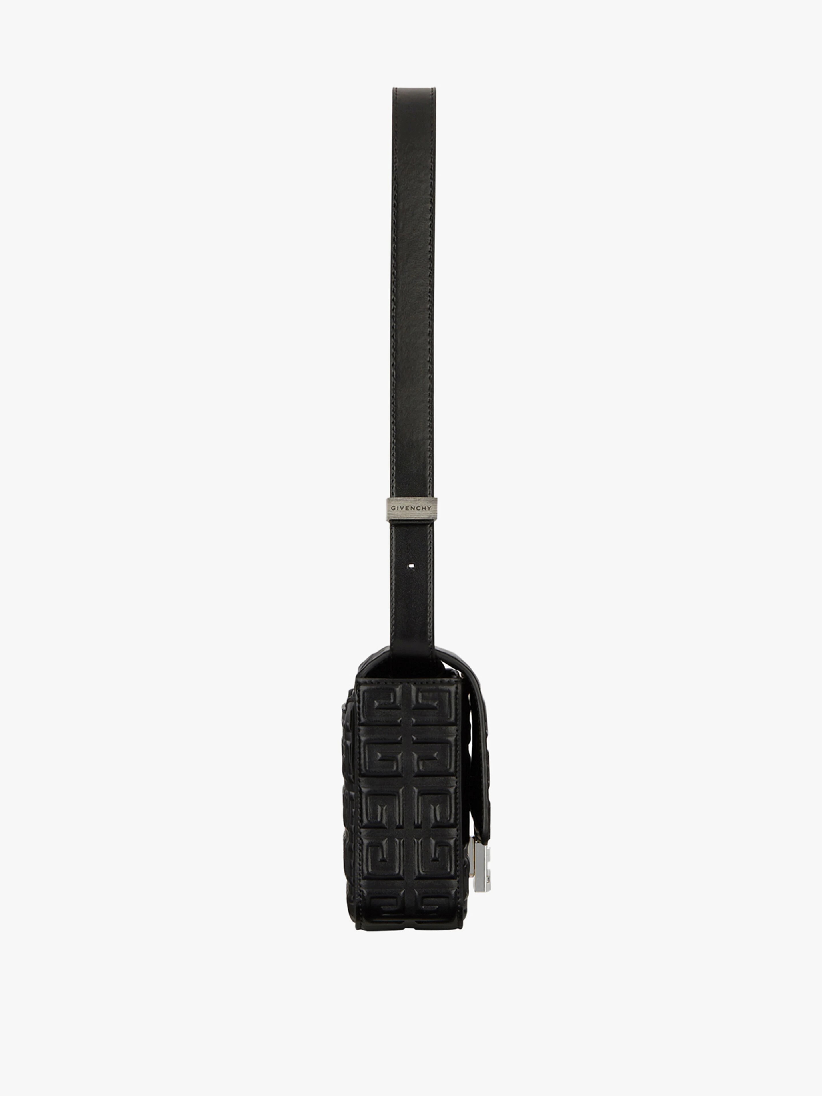 MEDIUM 4G BAG IN 4G LEATHER - 4