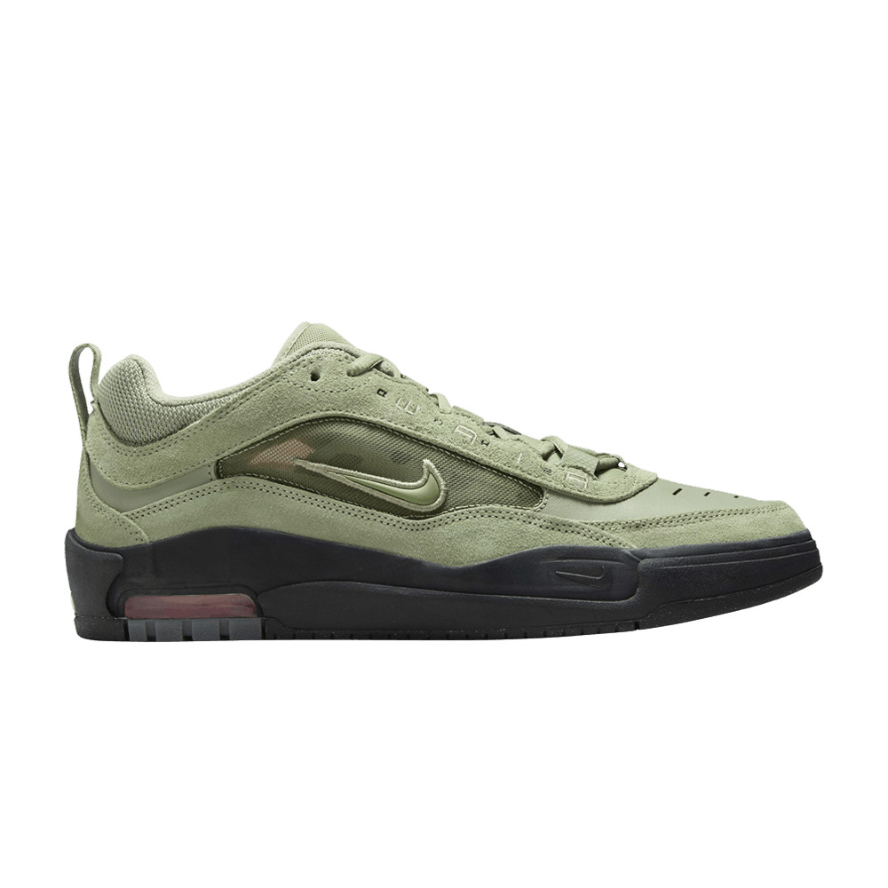 Air Max Ishod Wair SB 'Oil Green Black' - 1