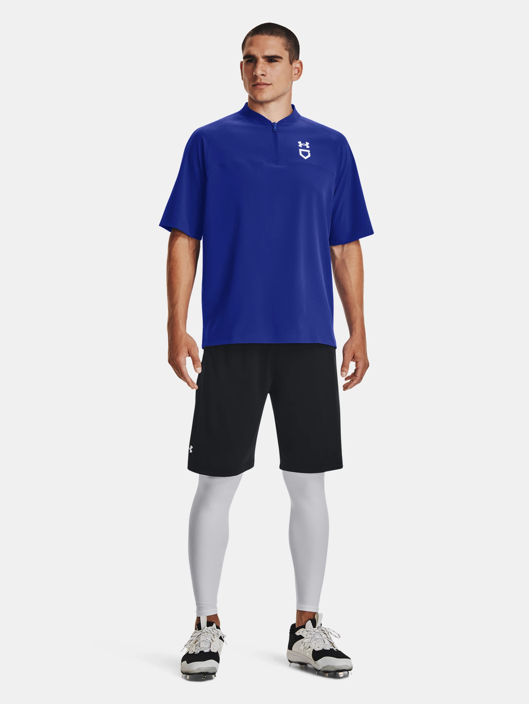 Men's UA Utility Short Sleeve Cage Jacket - 5