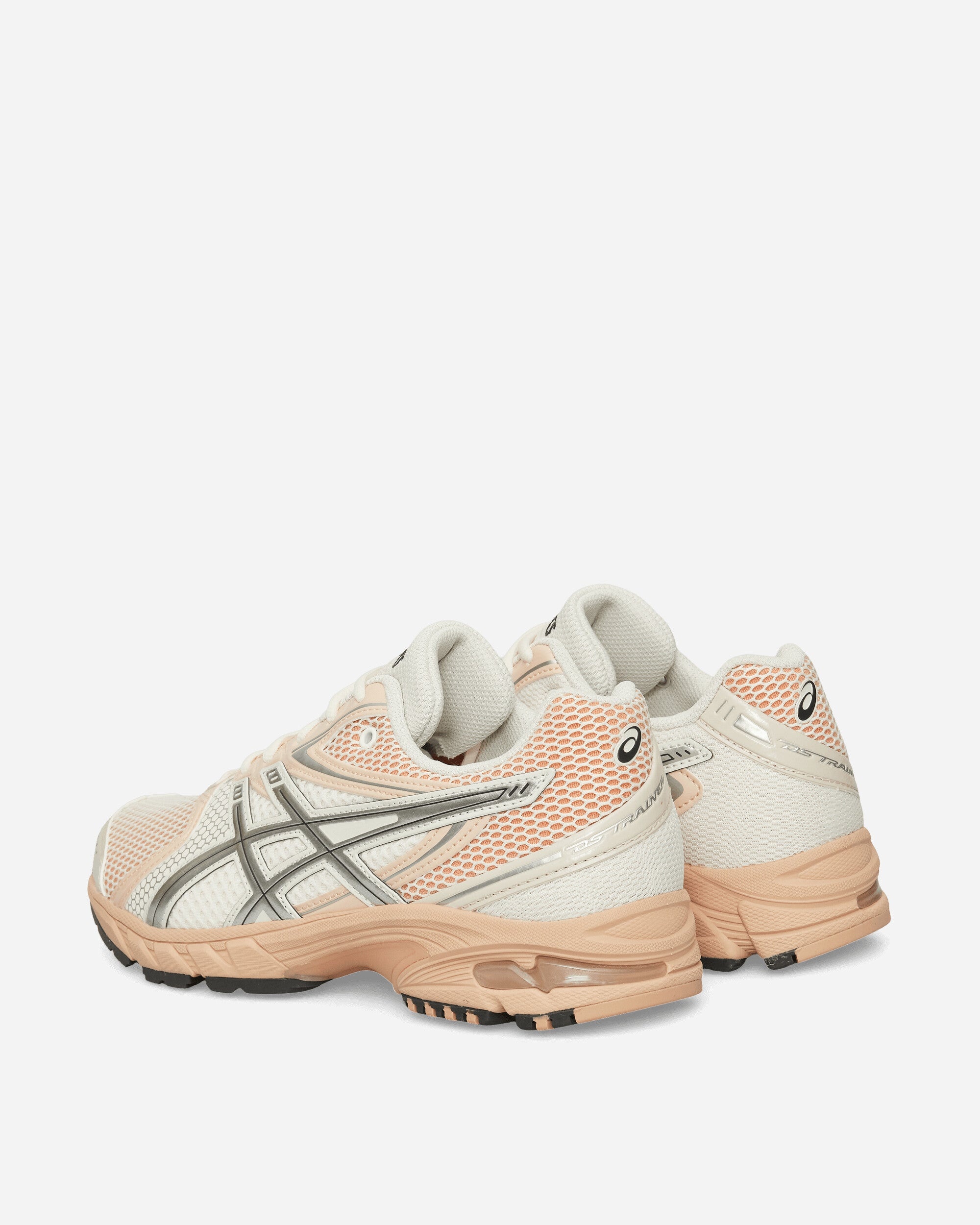 GEL-DS Trainer 14 Sneakers Cream / Terracotta - 4