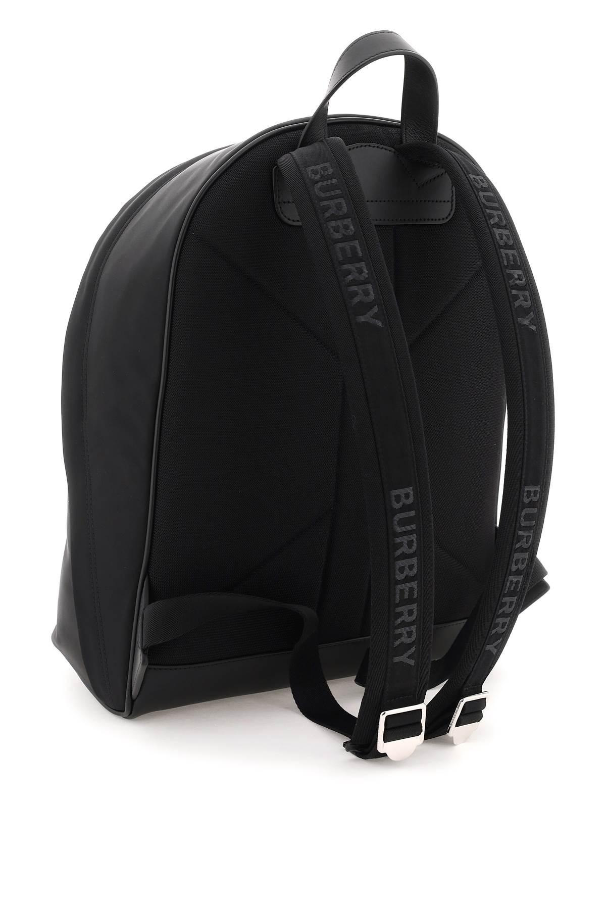 BURBERRY - ECONYL BACKPACK - 2