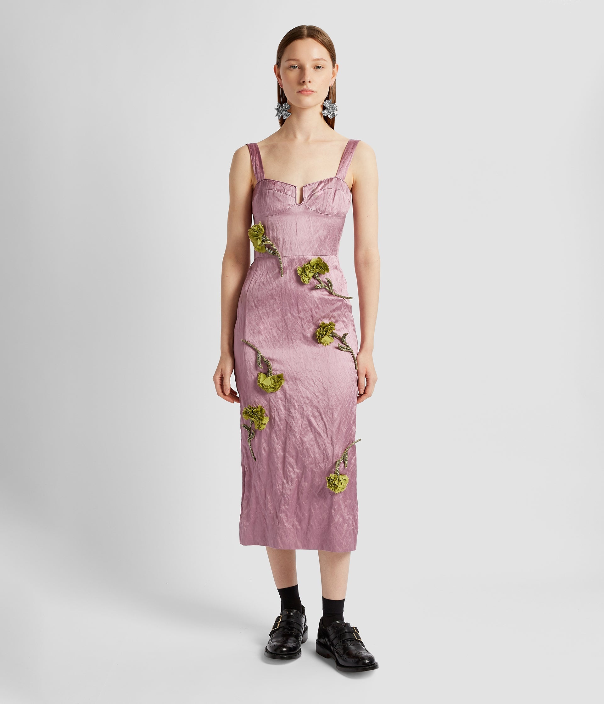 BUSTIER COCKTAIL DRESS - 4