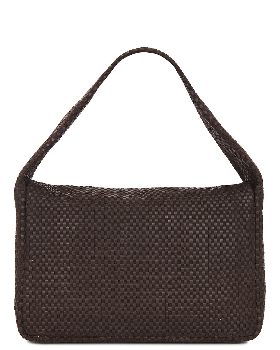 Lattice Everyday Satchel Bag - 3